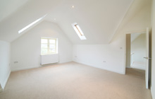 Stokesley bedroom extension leads